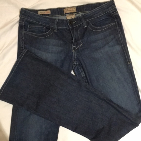 WILLIAM RAST Stella Classic Bootcut Sz 27 Jeans - Picture 3 of 4